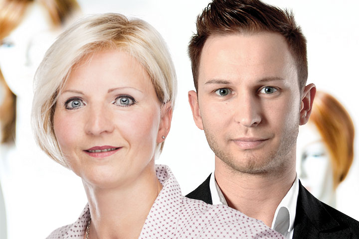 Ines & Robert Rössel | Praxis für Perücken und Permanent Make-Up