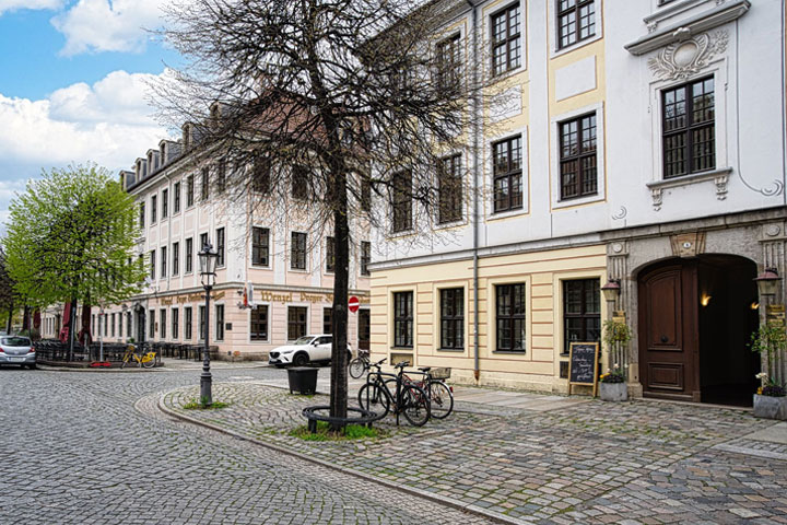 Praxis für Perücken in Dresden